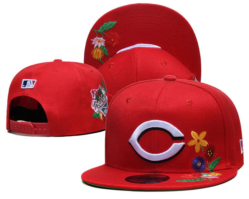 2023 MLB Cincinnati Reds Hat TX 2023320->mlb hats->Sports Caps